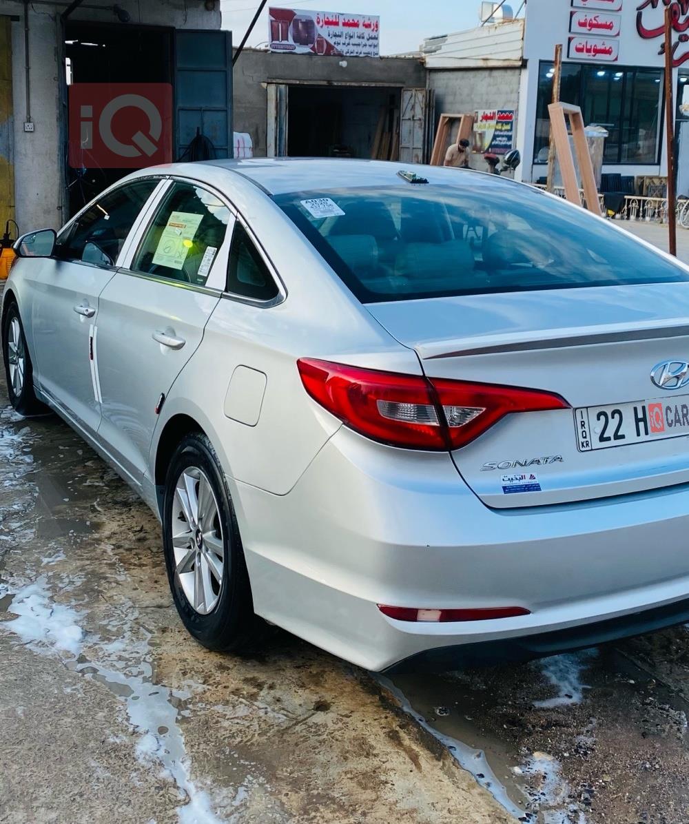 هيونداي سوناتا